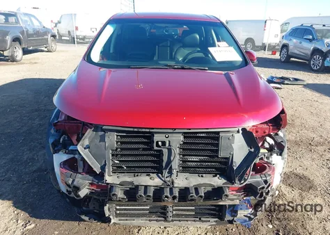 2018 Ford Edge Sel из США, поврежденный, VIN 2FMPK4J93JBC50616